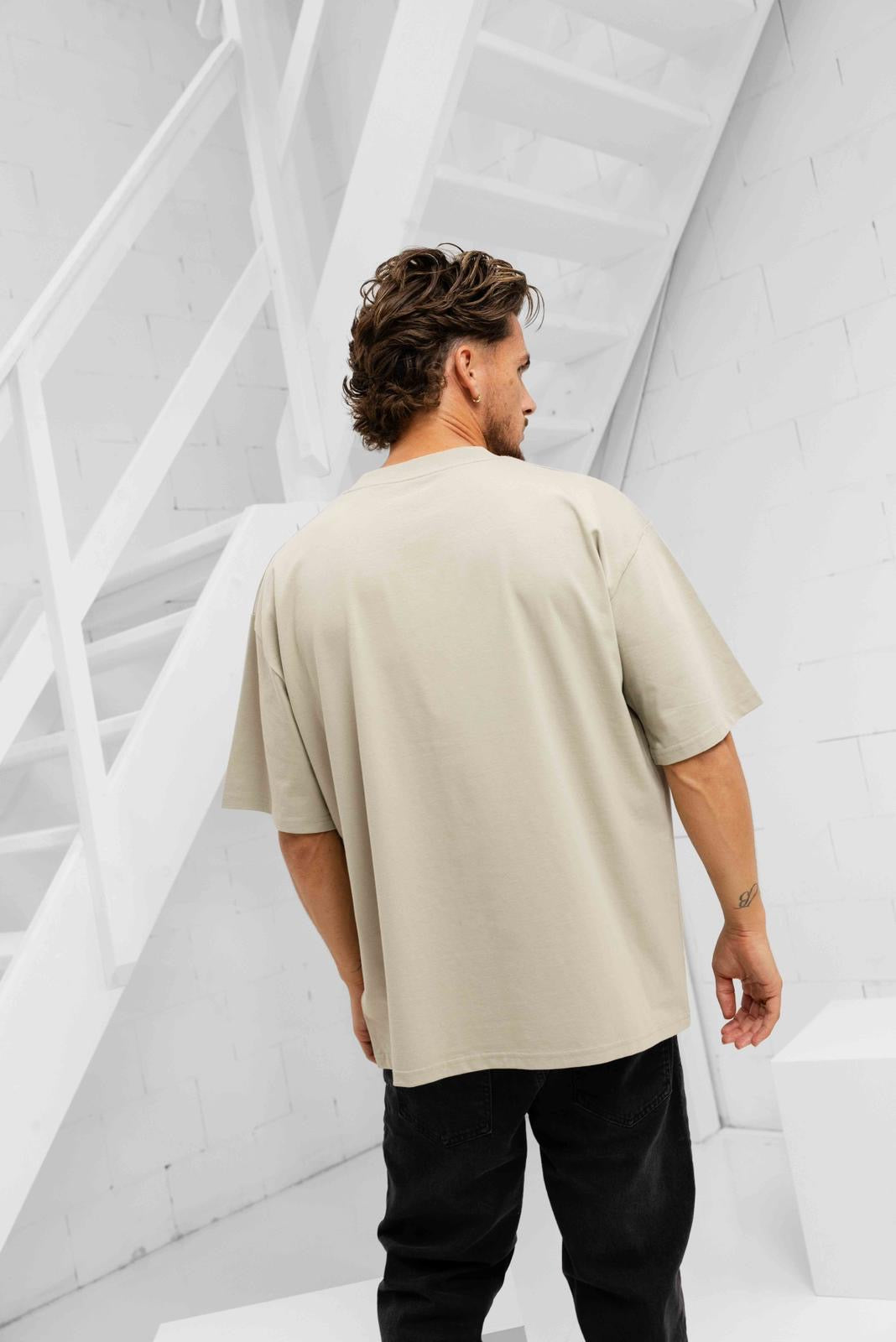 Hemera Gallery T-Shirt Stone