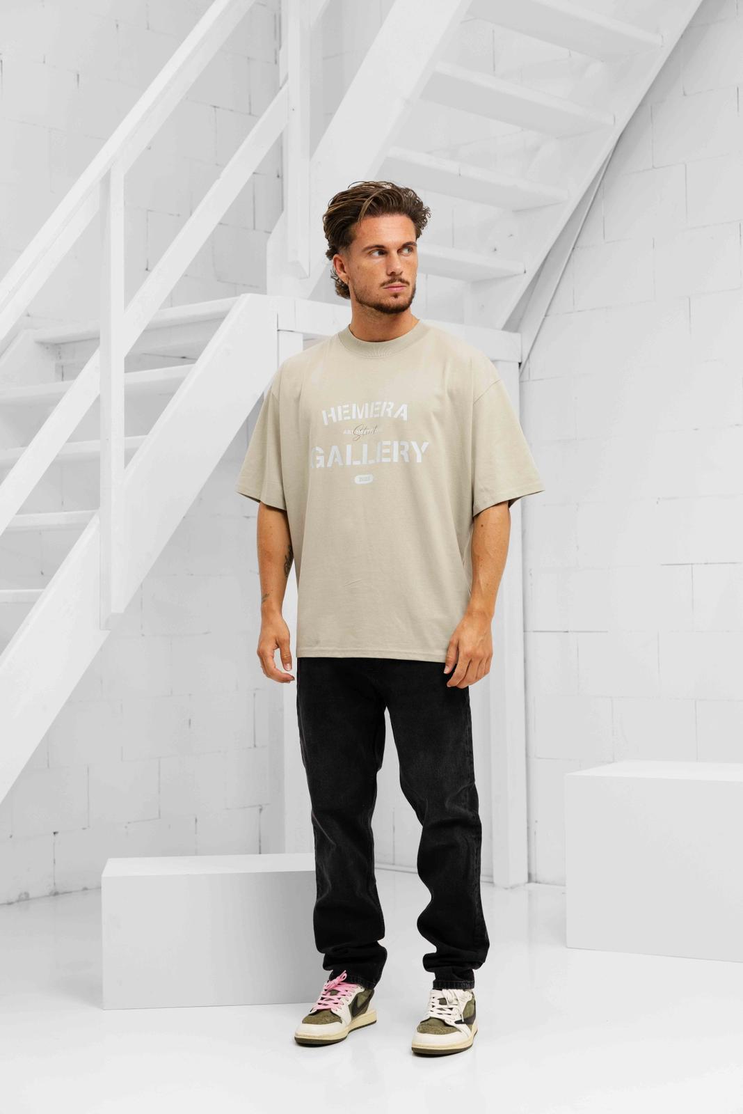 Hemera Gallery T-Shirt Stone