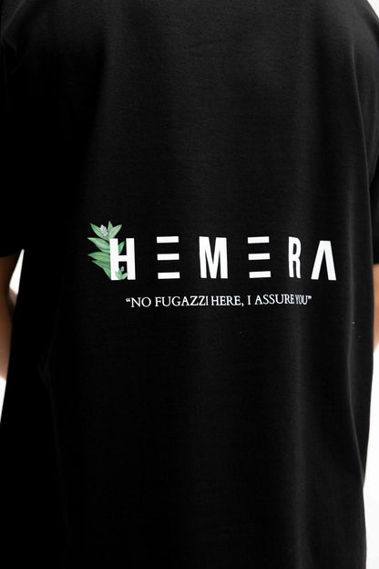 Hemera Basic T-Shirt Black