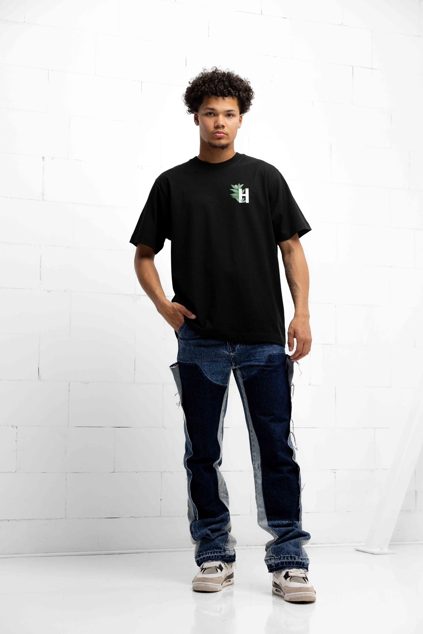 Hemera Basic T-Shirt Black